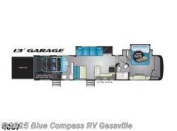 New 2019 Heartland Cyclone 4007 available in Gassville, Arkansas