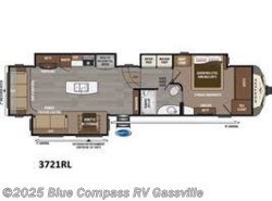 New 2019 Keystone Montana 3721RL available in Gassville, Arkansas