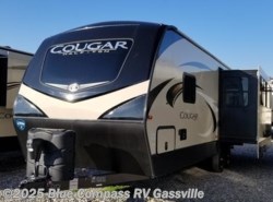New 2019 Keystone Cougar Half-Ton 27RES available in Gassville, Arkansas