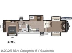 New 2019 Keystone Montana High Country 374FL available in Gassville, Arkansas
