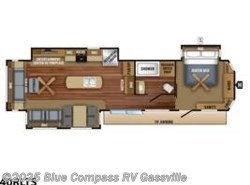 New 2019 Jayco Jay Flight Bungalow 40RLTS available in Gassville, Arkansas