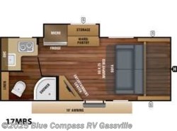 New 2019 Jayco Hummingbird 17MBS available in Gassville, Arkansas
