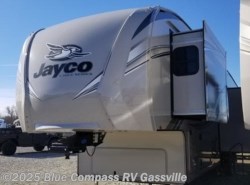 New 2019 Jayco Eagle Fifth Wheels 355MBQS available in Gassville, Arkansas