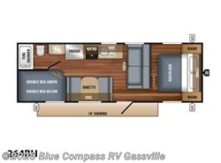 New 2019 Jayco Jay Flight SLX 8 264BH available in Gassville, Arkansas