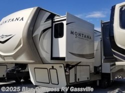 New 2019 Keystone Montana 3121RL available in Gassville, Arkansas
