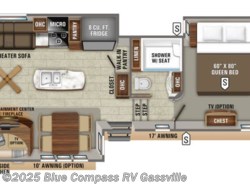 New 2020 Jayco Eagle 317RLOK available in Gassville, Arkansas