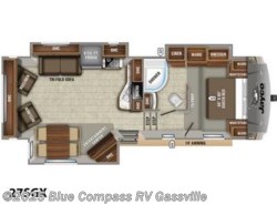 New 2020 Jayco Eagle HTX 27SGX available in Gassville, Arkansas