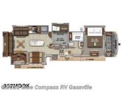New 2020 Jayco Eagle 357MDOK available in Gassville, Arkansas