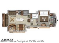New 2020 Jayco Eagle 317RLOK available in Gassville, Arkansas