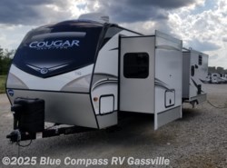 New 2021 Keystone Cougar Half-Ton 32RLI available in Gassville, Arkansas