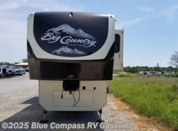 Used 2015 Heartland Big Country 3596RE available in Gassville, Arkansas