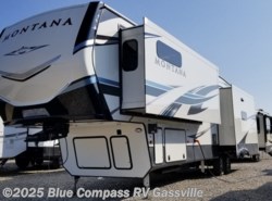 New 2021 Keystone Montana 3813MS available in Gassville, Arkansas