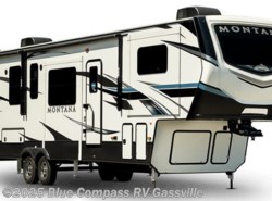 New 2021 Keystone Montana 3855BR available in Gassville, Arkansas