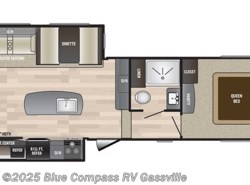 Used 2019 Keystone Hideout 299RLDS available in Gassville, Arkansas