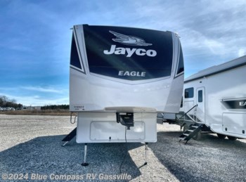 New 2024 Jayco Eagle HT 29DDB available in Gassville, Arkansas