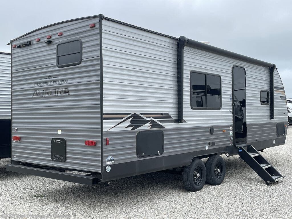 New 2025 Forest River Aurora Light 26BH available in Gassville, Arkansas