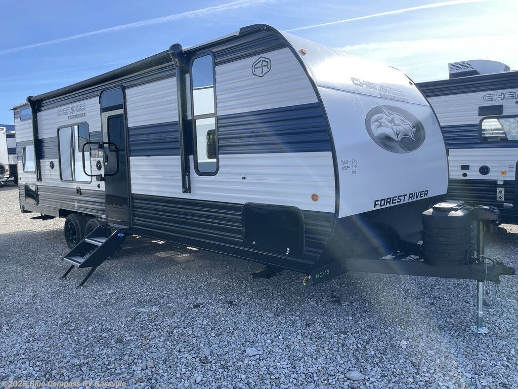 New 2025 Forest River Cherokee Grey Wolf 26DJSE available in Gassville, Arkansas