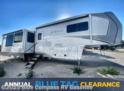 New 2026 Alliance RV Avenue 35RKS available in Gassville, Arkansas