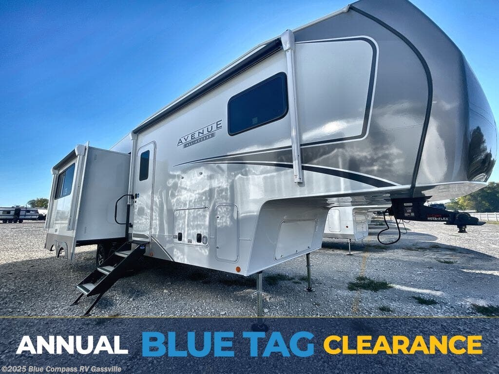 New 2026 Alliance RV Avenue All-Access 30BH available in Gassville, Arkansas