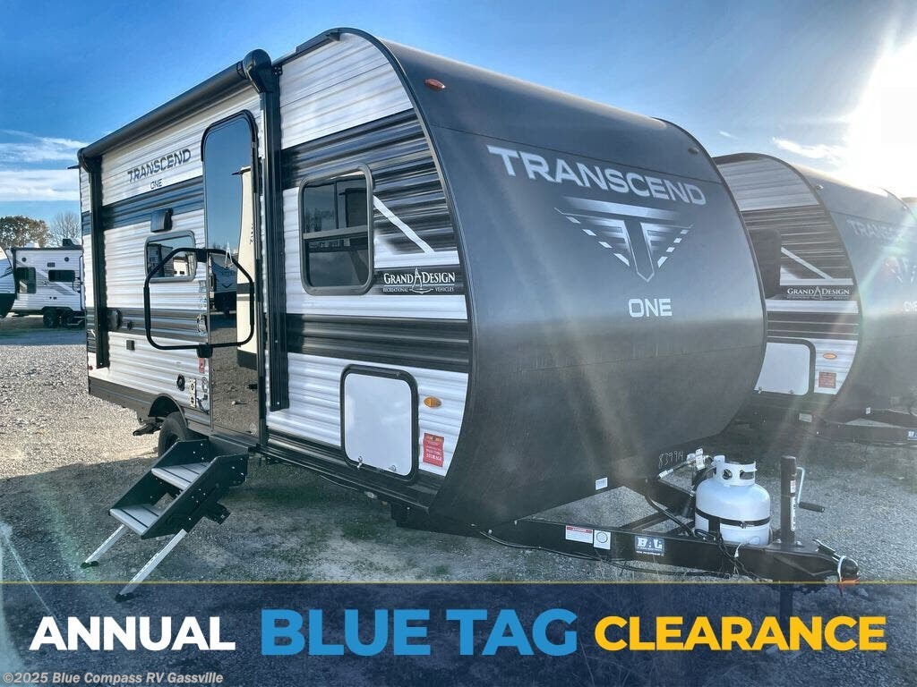 New 2026 Grand Design Transcend One 151BH available in Gassville, Arkansas