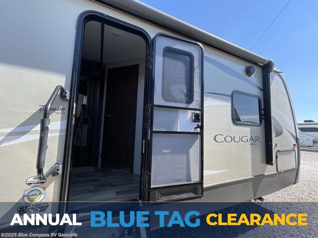 Used 2019 Keystone Cougar Half-Ton Series 29RESWE available in Gassville, Arkansas