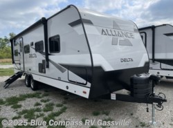 New 2025 Alliance RV Delta Ultra Lite BH241 available in Gassville, Arkansas