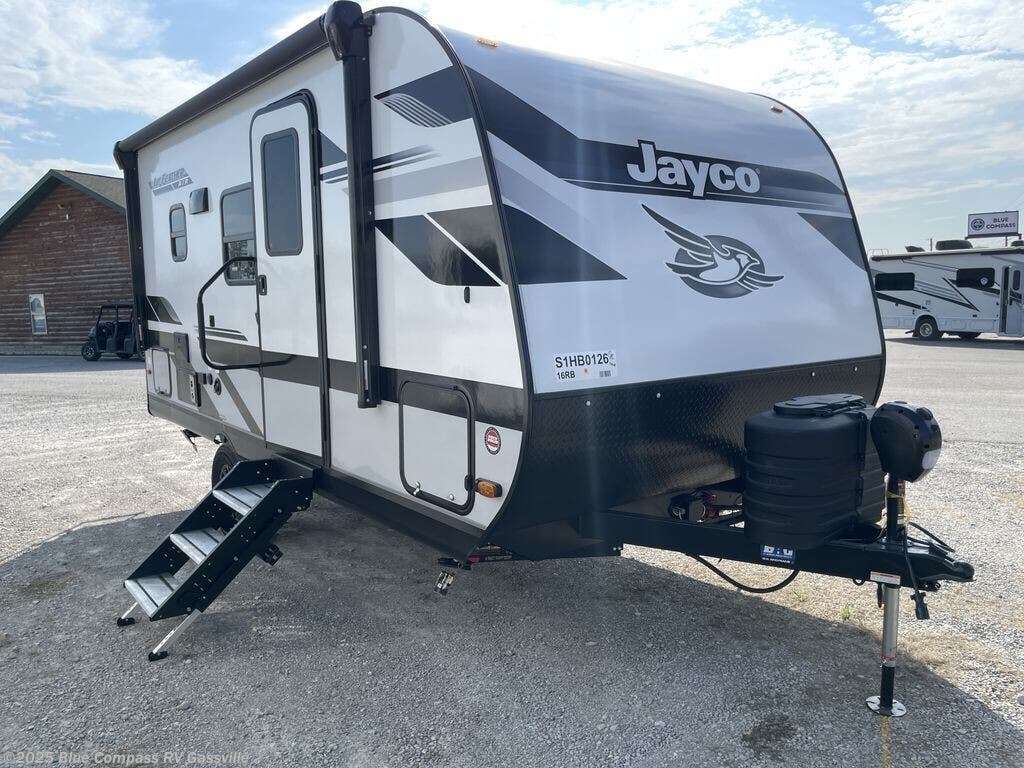 New 2025 Jayco Jay Feather Air 16RB available in Gassville, Arkansas