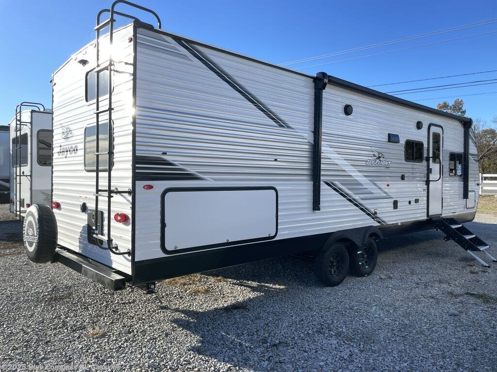 New 2025 Jayco Jay Flight 284BHS available in Gassville, Arkansas