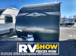 New 2026 Forest River Aurora Light 13RDX available in Gassville, Arkansas