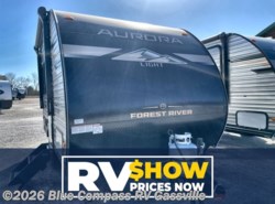 New 2026 Forest River Aurora Light 13RDX available in Gassville, Arkansas