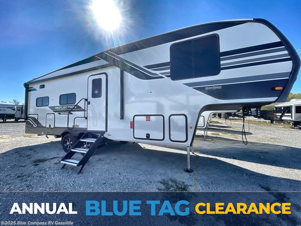 New 2026 Grand Design Reflection 150 Series 270BN available in Gassville, Arkansas