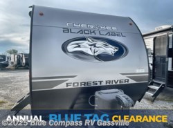 New 2026 Forest River Cherokee Wolf Pup Black Label 17JWBL available in Gassville, Arkansas