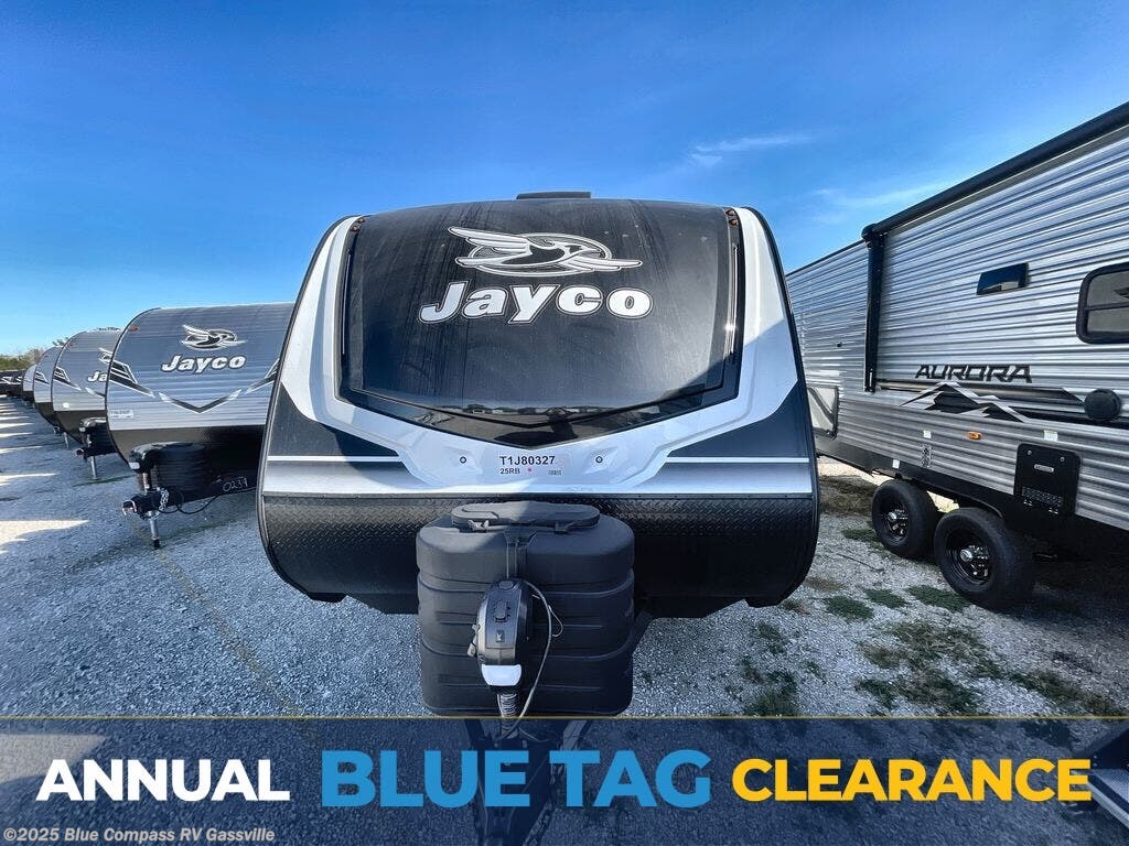 New 2026 Jayco Jay Feather 25RB available in Gassville, Arkansas
