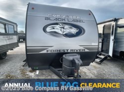 New 2026 Forest River Cherokee Wolf Pup Black Label 16FQWBL available in Gassville, Arkansas