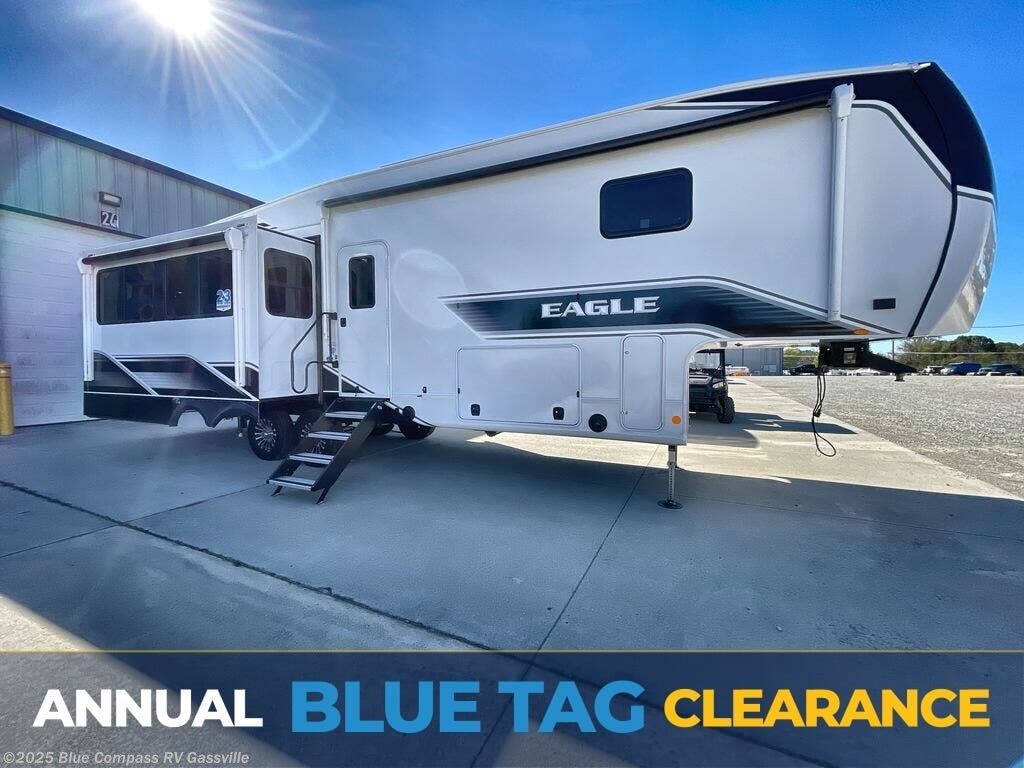 New 2026 Jayco Eagle 321RSTS available in Gassville, Arkansas