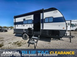 New 2026 Forest River Cherokee Wolf Pup 16BHSW available in Gassville, Arkansas