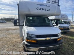 New 2026 Thor Motor Coach Geneva 19VT Chevy available in Gassville, Arkansas
