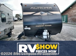 New 2026 Forest River Aurora Light 13RDX available in Gassville, Arkansas