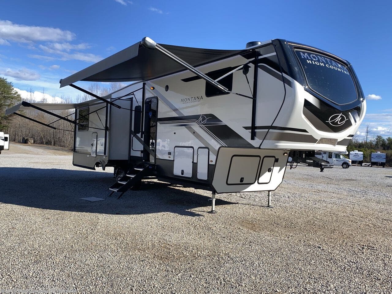 New 2026 Keystone Montana High Country 311RD available in Gassville, Arkansas