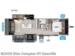 Used 2025 Grand Design Imagine 2970RL available in Gassville, Arkansas