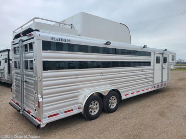 2024 Platinum Coach 6 Horse PERFECT SIDE TACK available in Kaufman, TX