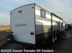 New 2019 Forest River Salem LE 29QBLE available in Slinger, Wisconsin