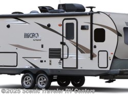 New 2020 Forest River Flagstaff Micro Lite 25BDS available in Slinger, Wisconsin