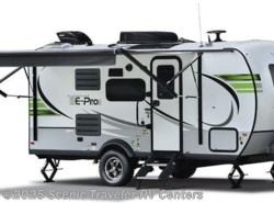 New 2020 Forest River Flagstaff E-Pro E19RD available in Slinger, Wisconsin