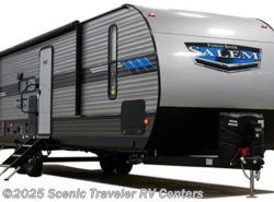 New 2021 Forest River Salem 32RET available in Slinger, Wisconsin