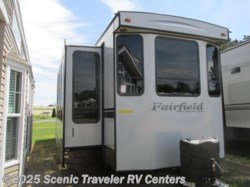2017 Heartland Fairfield FF 340 FL 2017 Heartland Fairfield FF 340 FL