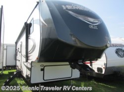 New 2019 Forest River Salem Hemisphere GLX 356QB available in Baraboo, Wisconsin