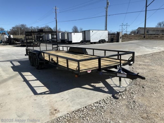 2025 Load Trail UE