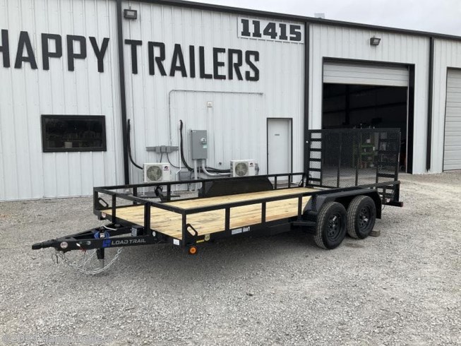 2025 Load Trail UE