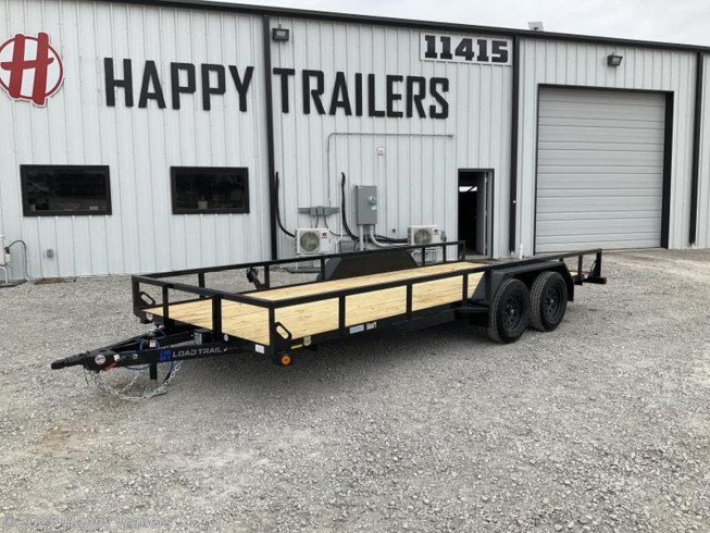 2025 Load Trail UE